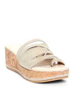 Donald J Pliner Sheena Platform Slide