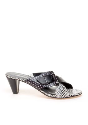Donald J Pliner Villa Slide Sandal