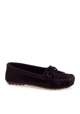 Minnetonka Kilty Moccasin