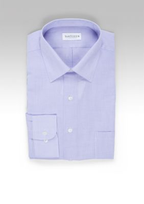 Van Heusen Big & Tall Long Sleeve Dress Shirt