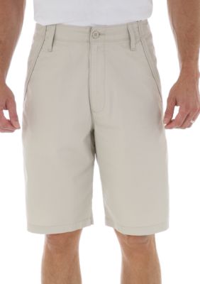 Wrangler Daytona Flat Front Shorts