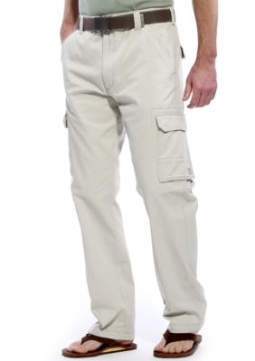 Wrangler Twill Cargo Pant
