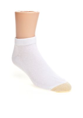 Gold Toe 6-Pack Sport Liner Socks