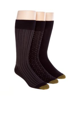 Gold Toe 3-Pack 