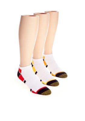 Gold Toe 3-Pack No Show Socks