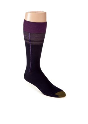 Gold Toe&reg; Scottish G Collection Socks - Single Pair