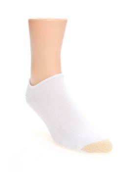 Gold Toe 6-Pack No Show Athletic Socks
