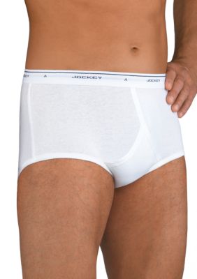 Jockey Big & Tall Classic Brief 2-Pack