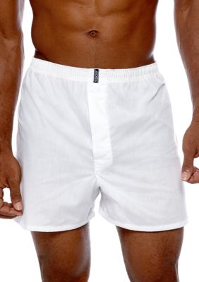 Jockey&reg; 4-Pack Full Cut Boxer Briefs