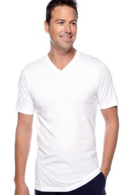 Jockey Slim Cotton V-Neck