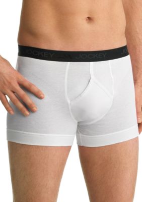 Jockey 3pk Stay Cool Boxer Briefs