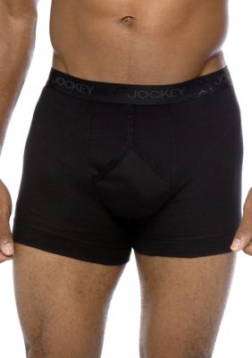 Jockey&reg; 3pk Stay Cool Boxer Briefs