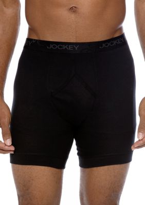 Jockey&reg; 3pk Stay Cool Midway Briefs