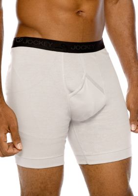 Jockey 3pk Stay Cool Midway Briefs