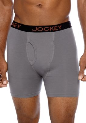 Jockey Classic Stretch Boxer Briefs