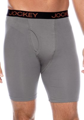 Jockey&reg; 2-Pack Midway Boxer Briefs
