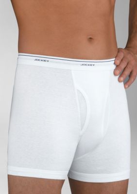 Jockey&reg; Big Man Classic Boxer Brief - 2 Pack