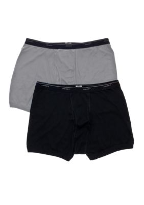 Jockey Big & Tall 4-Pk Boxer Brief