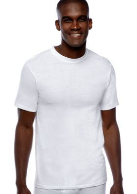 Jockey 5-Pack Classic Crew Neck Tees