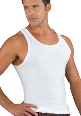 Jockey Big & Tall A Shirt - Tall Man 2pk