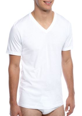 Jockey 3Pk V-Neck Tees