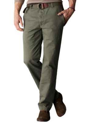 Dockers Soft Khaki Slim Pants