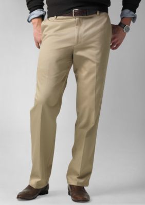 Dockers&reg; Signature Straight Fit Flat Front Pant
