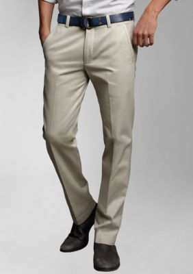 Dockers&reg; Signature Slim Fit Flat Front Pant