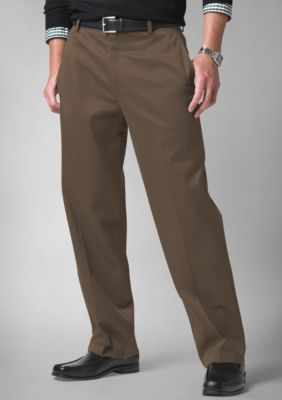 Dockers&reg; D3 Classic Fit, Signature Khaki, Flat Front