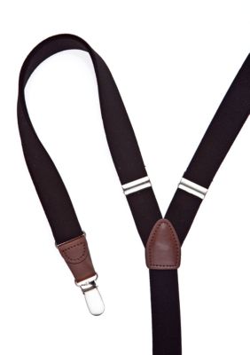 Saddlebred Skinny Suspenders