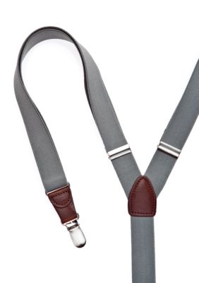 Saddlebred Skinny Suspenders