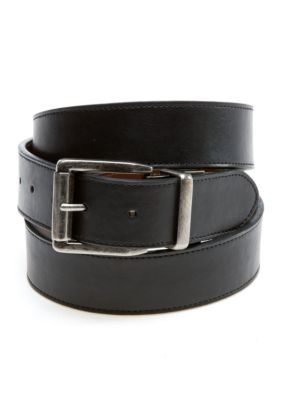Saddlebred Big & Tall Reversible Casual Belt