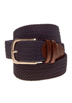 Saddlebred Fabric Belt