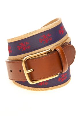 Saddlebred Novelty Belt
