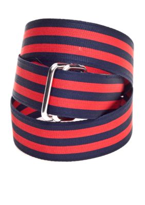 Saddlebred&reg; D Ring Ribbon Belt