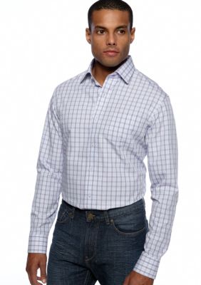 Black Brown 1826 Rollo Check Shirt