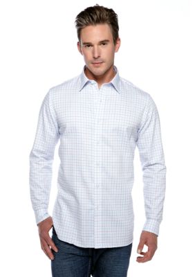 Black Brown 1826 Meyers Check Shirt