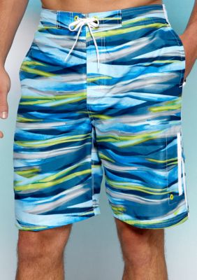 Nike Laser Stripes E-Board Trunks