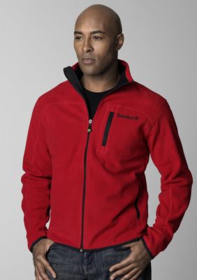 Timberland&reg; Micro Full Zip Fleece