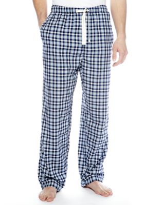 Izod Plaid Lounge Pants