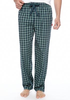 Izod Plaid Lounge Pant