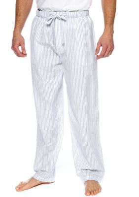 Izod Cotton Woven Sleep Pants