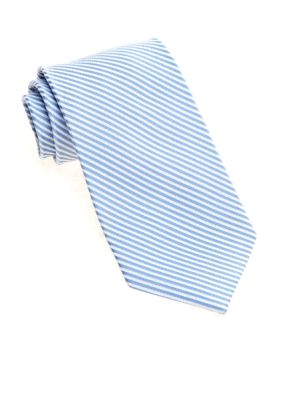 Saddlebred&reg; Seersucker Tie