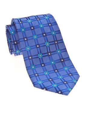 Saddlebred&reg; Terry Square Neat Tie