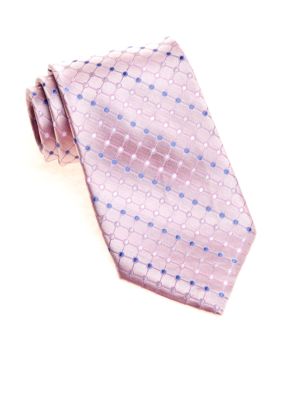 Saddlebred&reg; Grid Neat Tie