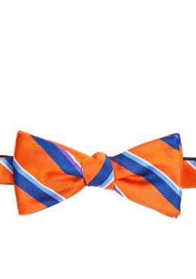 Saddlebred&reg; Bright Stripe Bow Tie