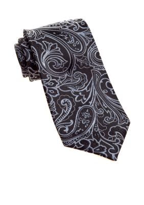 Saddlebred Vine Paisley Tie