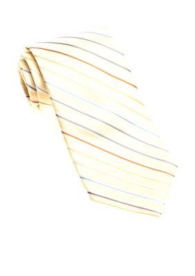 Saddlebred&reg; Multi Stripe Tie