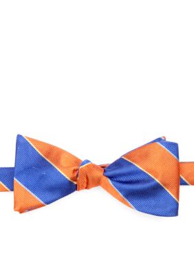 Saddlebred&reg; Stripe Bow Tie