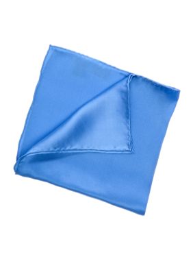 Saddlebred&reg; Solid Pocket Square